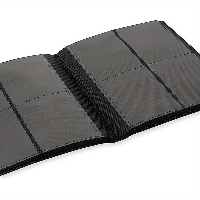 Classeur de 160 cartes 17.5cm x 21cm - Collek Store