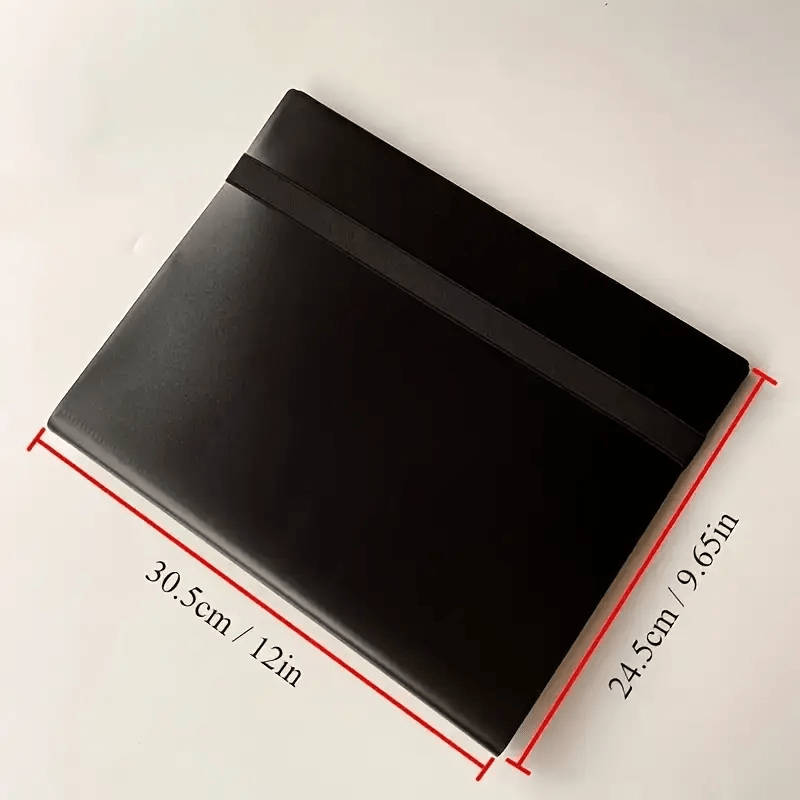 Classeur de 360 cartes 31cm x 25cm - Collek Store