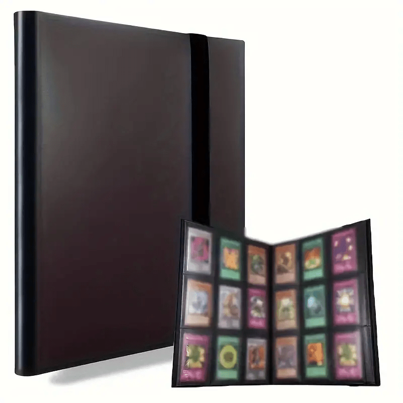 Classeur de 360 cartes 31cm x 25cm - Collek Store