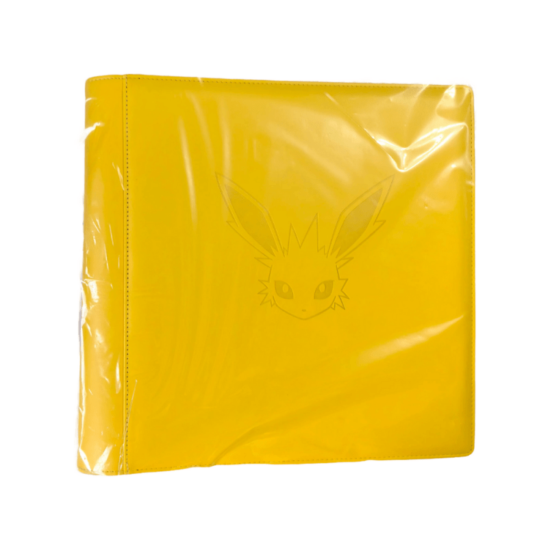 Classeur Pokémon 480 cartes Evolitions/Eeveelition - Collek Store
