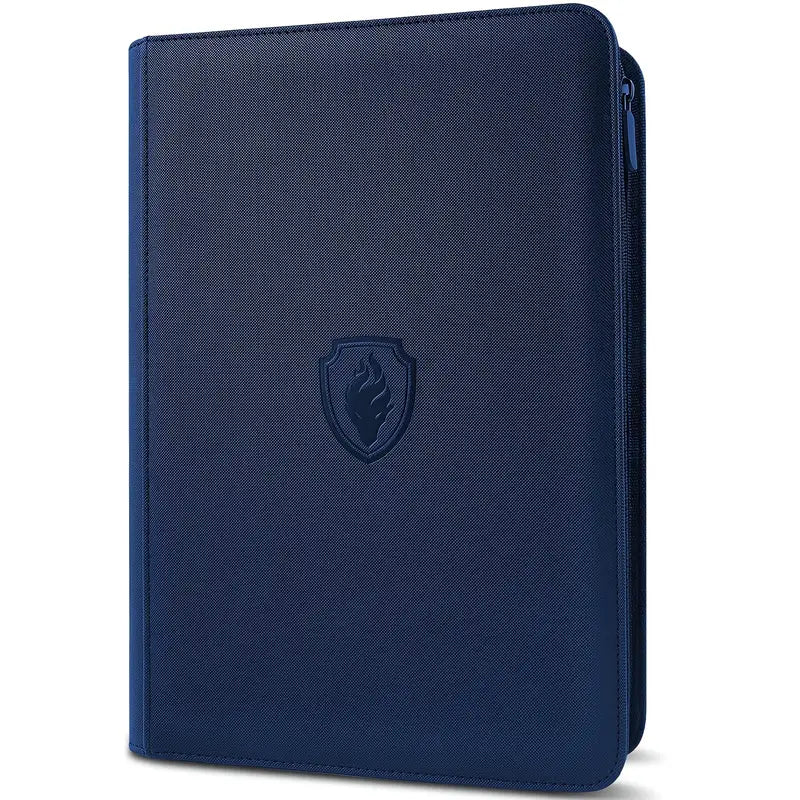 Classeur Premium 360 Cartes – Avec Fermeture Zip - Collek Store
