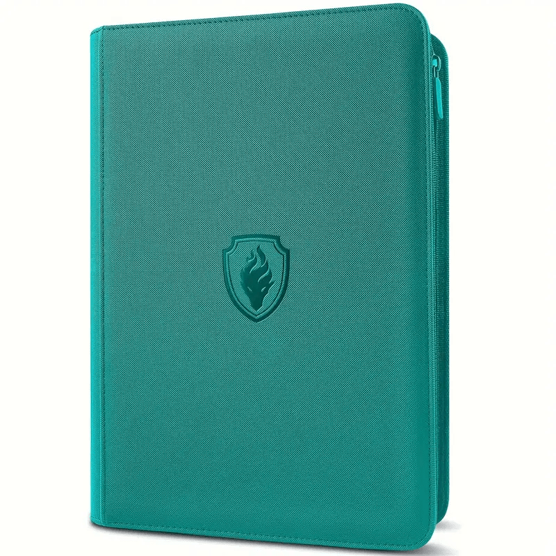 Classeur Premium 360 Cartes – Avec Fermeture Zip - Collek Store