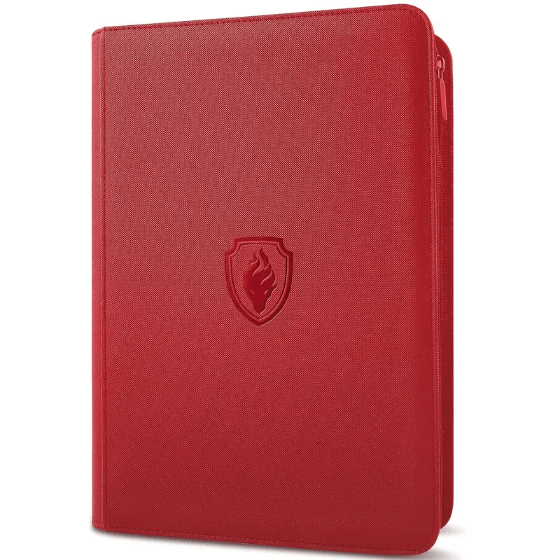 Classeur Premium 360 Cartes – Avec Fermeture Zip - Collek Store