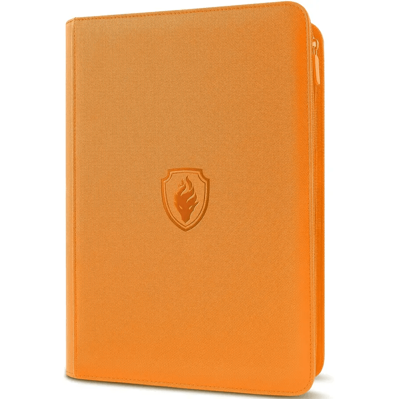 Classeur Premium 360 Cartes – Avec Fermeture Zip - Collek Store