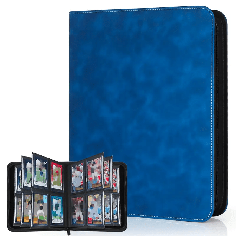 Classeur Toploader Pokémon - 112 Toploaders - Collek Store