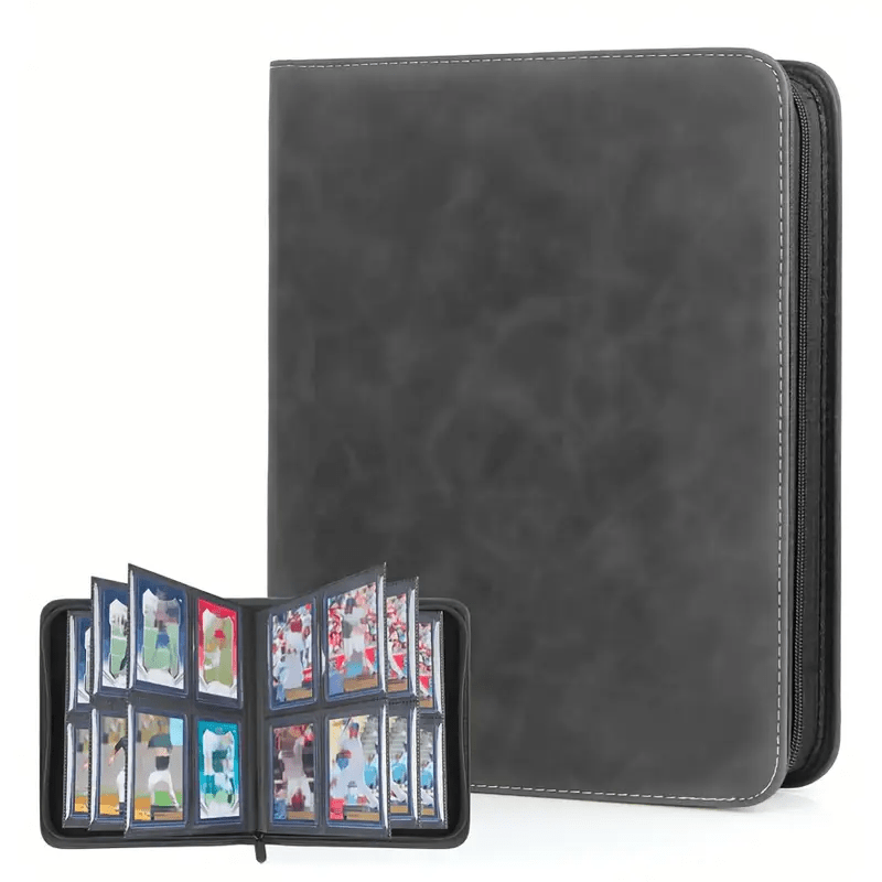 Classeur Toploader Pokémon - 112 Toploaders - Collek Store