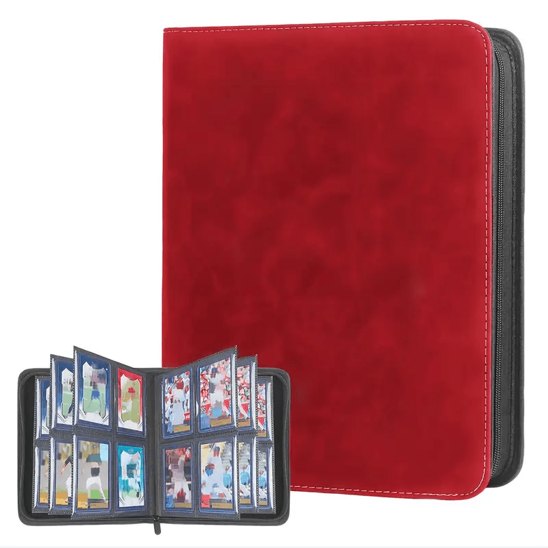 Classeur Toploader Pokémon - 112 Toploaders - Collek Store