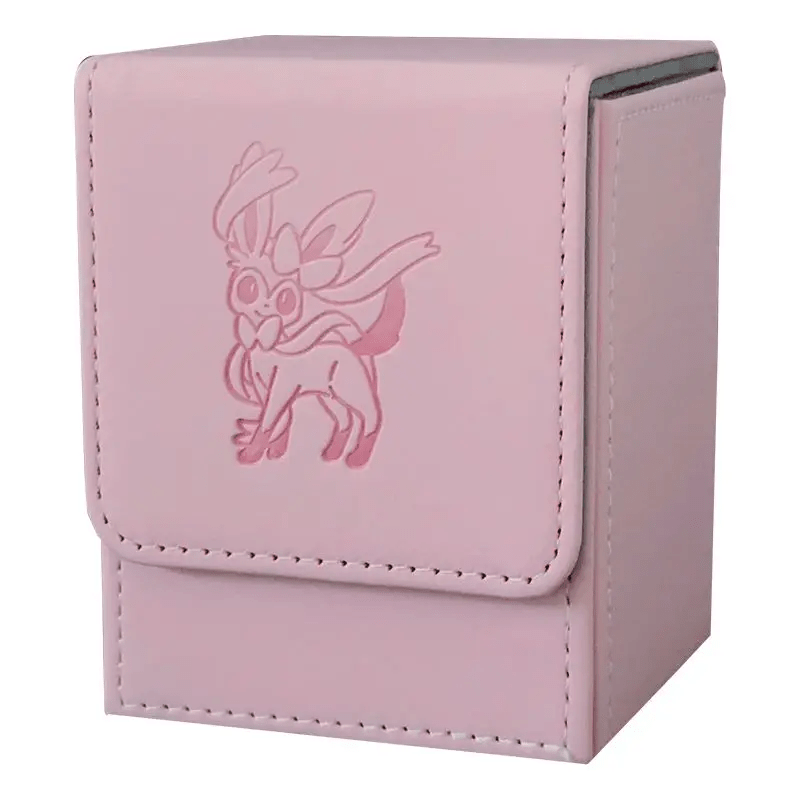 Deck Box Eeveelution/Evolutions 60 cartes - Collek Store