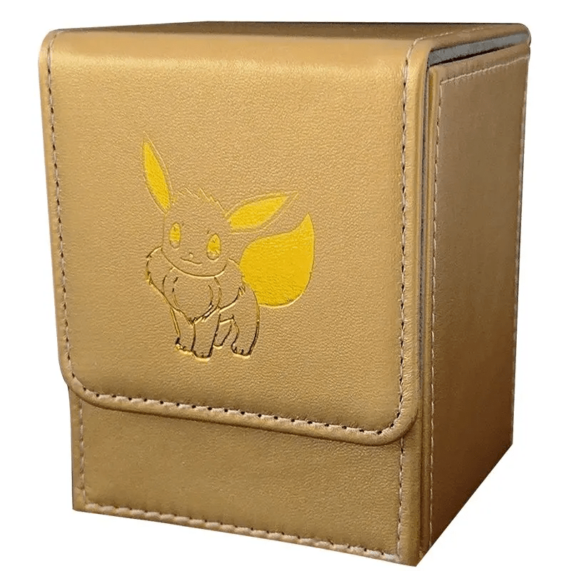Deck Box Eeveelution/Evolutions 60 cartes - Collek Store