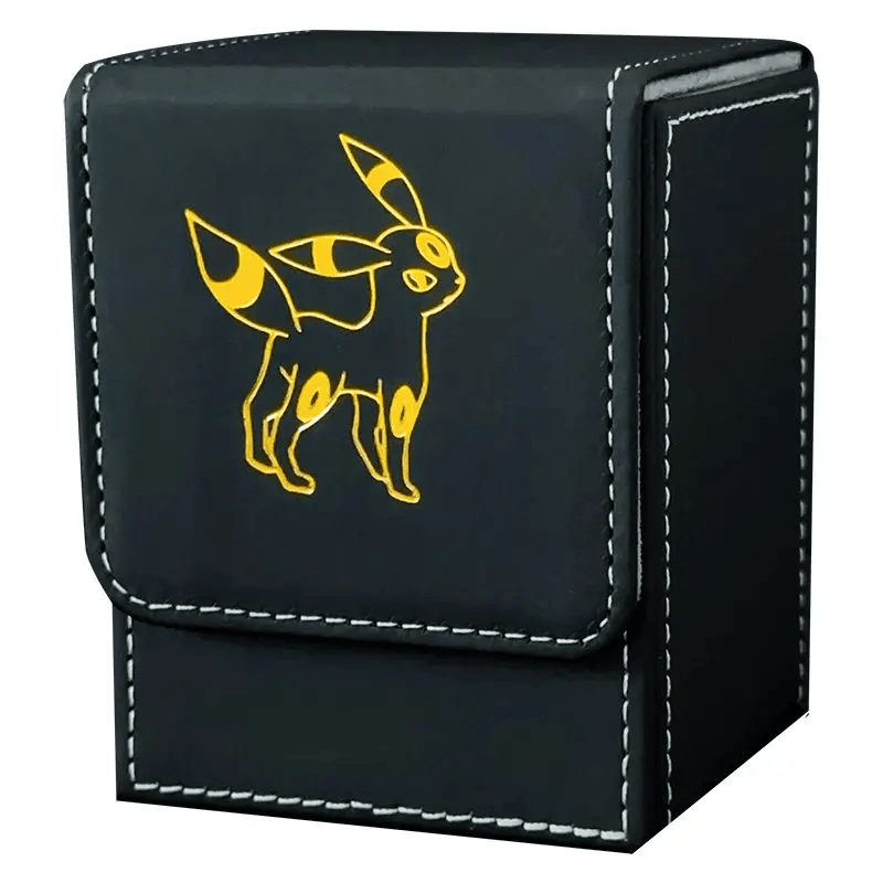 Deck Box Eeveelution/Evolutions 60 cartes - Collek Store