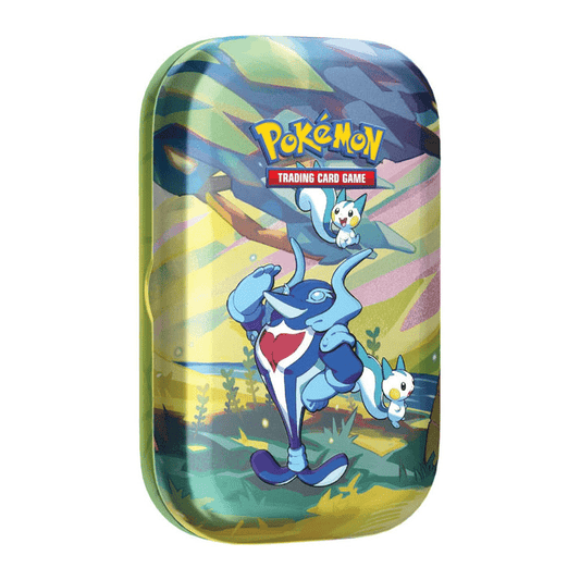 Mini Tin Magnifique Paldéa - Collek Store