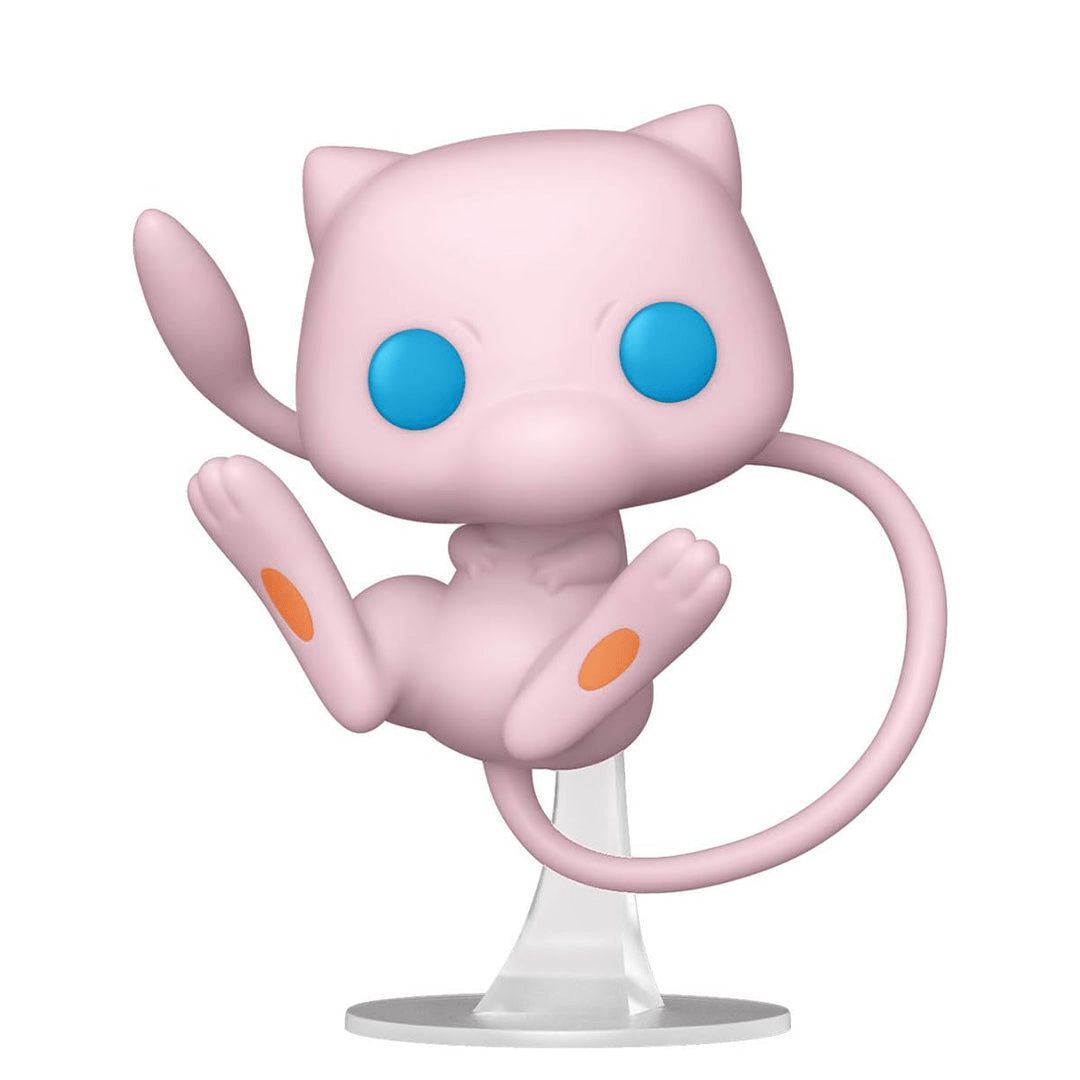 Pokémon - Funko POP! - Figurine Mew - n°643 - Collek Store