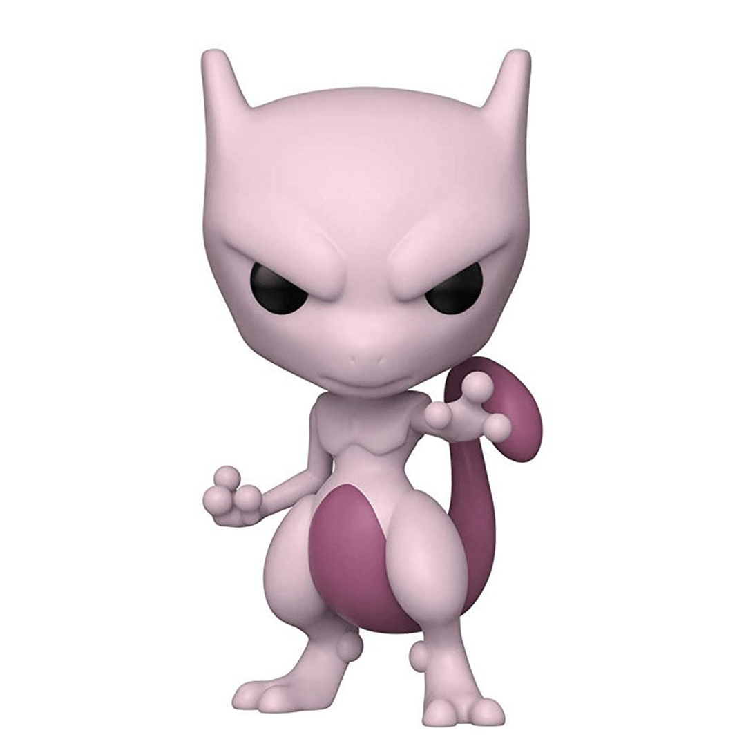 Pokémon - Funko POP! - Figurine Mewtwo - n° 581 - Collek Store