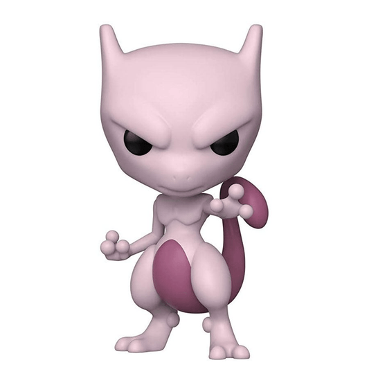 Pokémon - Funko POP! - Figurine Mewtwo - n° 581 - Collek Store