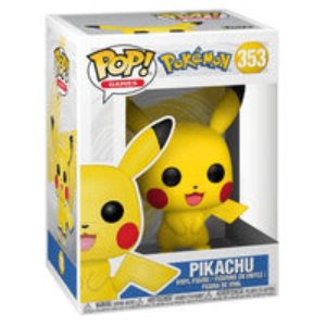 Pokémon - Funko POP! - Figurine Pikachu - n°353 - Collek Store