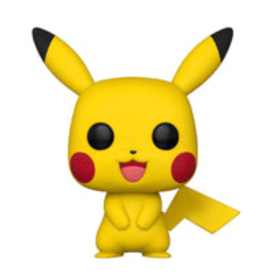 Pokémon - Funko POP! - Figurine Pikachu - n°353 - Collek Store