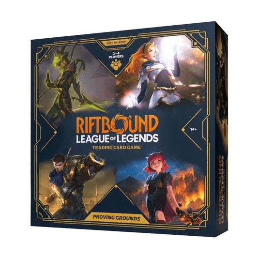 [31/10/25] Riftbound: League of Legends TCG - Proving Grounds - EN - Collek Store