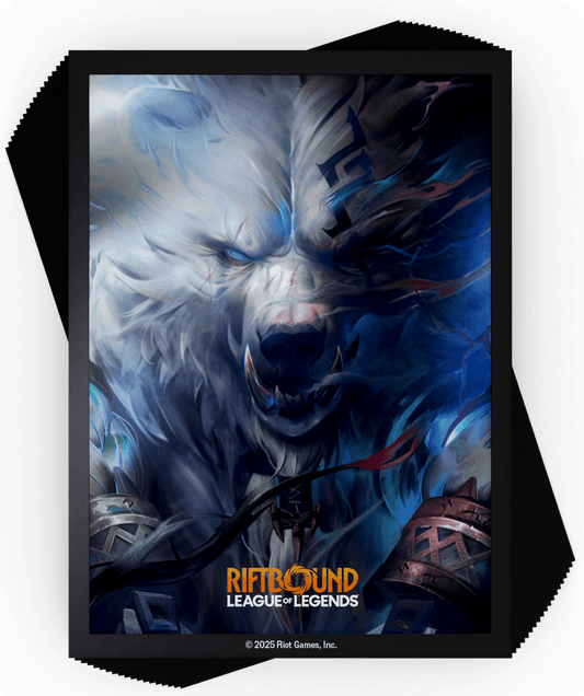 [31/10/25][PRECO]Riftbound: League of Legends TCG - Origins Miss Fortune Art Sleeves - Collek Store