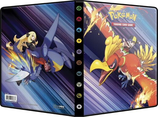[PRÉ-COMMANDE] Classeur EV10 160cartes Ultra Pro