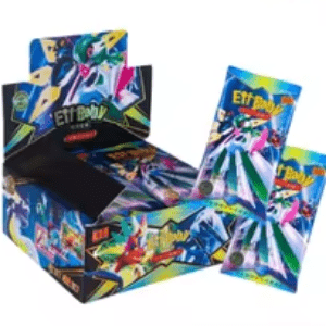 Booster Baby Eif 2 [S - CHN] - Collek Store