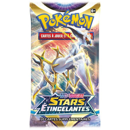 Booster Pokémon Stars Etincelantes EB9 - Collek Store