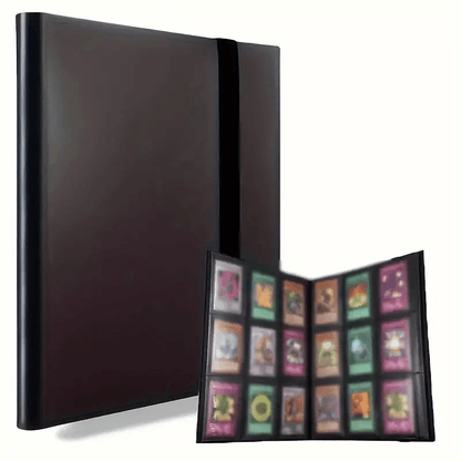 Classeur de 360 cartes 31cm x 25cm - Collek Store