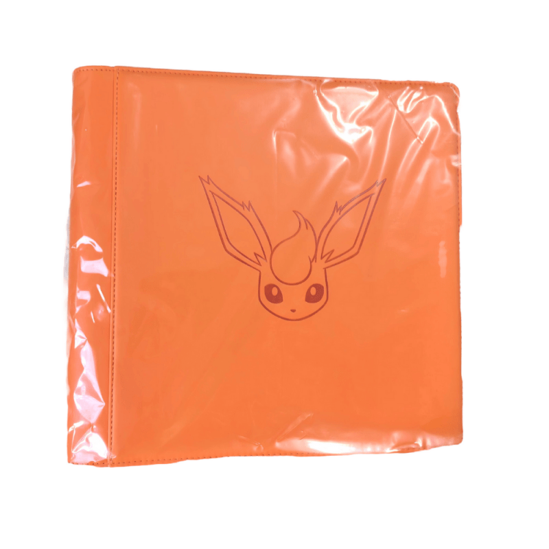 Classeur Pokémon 480 cartes Evolitions/Eeveelition - Collek Store