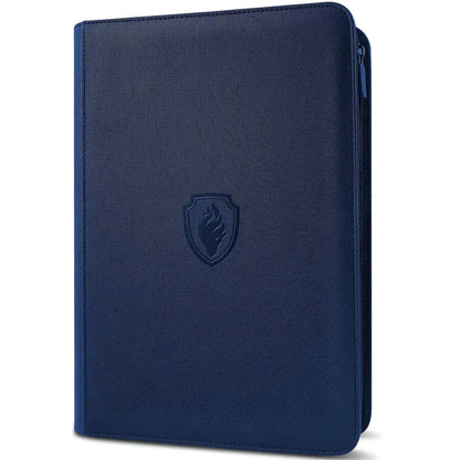 Classeur Premium 360 Cartes – Avec Fermeture Zip - Collek Store