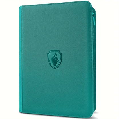 Classeur Premium 360 Cartes – Avec Fermeture Zip - Collek Store