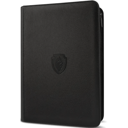 Classeur Premium 360 Cartes – Avec Fermeture Zip - Collek Store