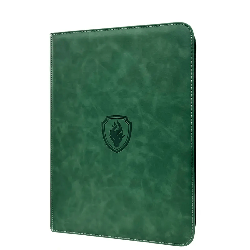 Classeur Premium 360 Cartes – Avec Fermeture Zip - Collek Store