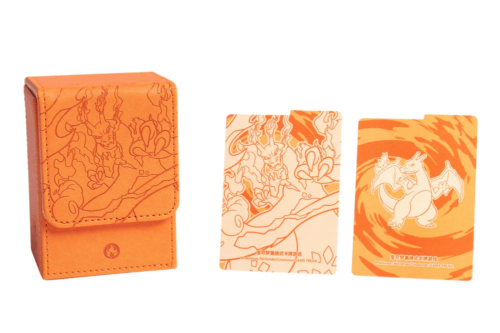 Coffret Dracaufeu V - Max [S - CHN] - Collek Store