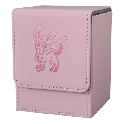 Deck Box Eeveelution/Evolutions 60 cartes - Collek Store