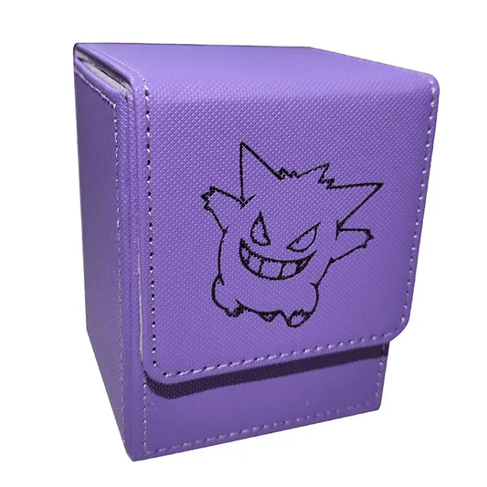 Deck Box Pokémon 60 cartes - Collek Store