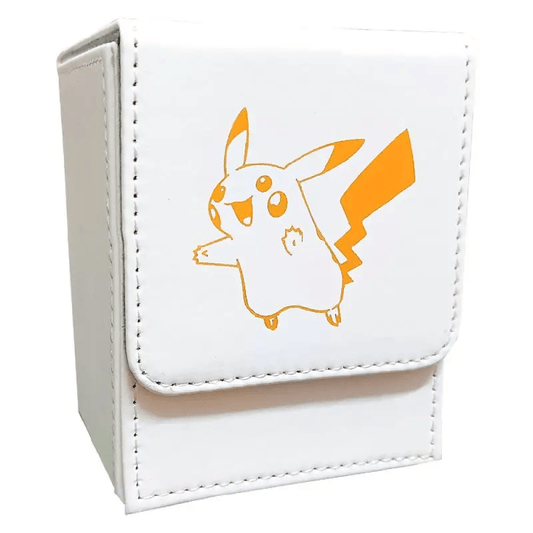 Deck Box Pokémon 60 cartes - Collek Store