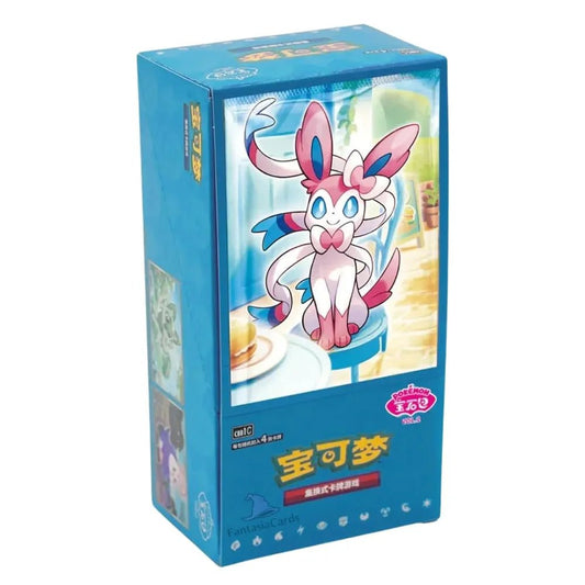 Display Pokémon Gem Pack Vol2 [S - CHN] - Collek Store