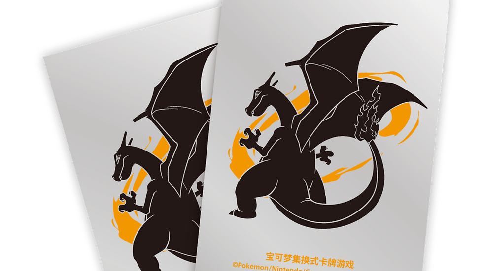 🐉 ETB Dracaufeu « Départ » – Pokémon TCG [S - CHN] - Collek Store