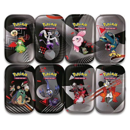 Mini Tin Unys EV 10.5 [Illustration aléatoire] - Collek Store