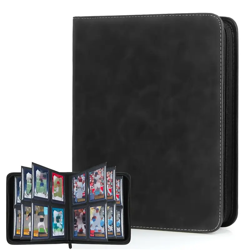 Classeur Toploader Pokémon - 112 Toploaders