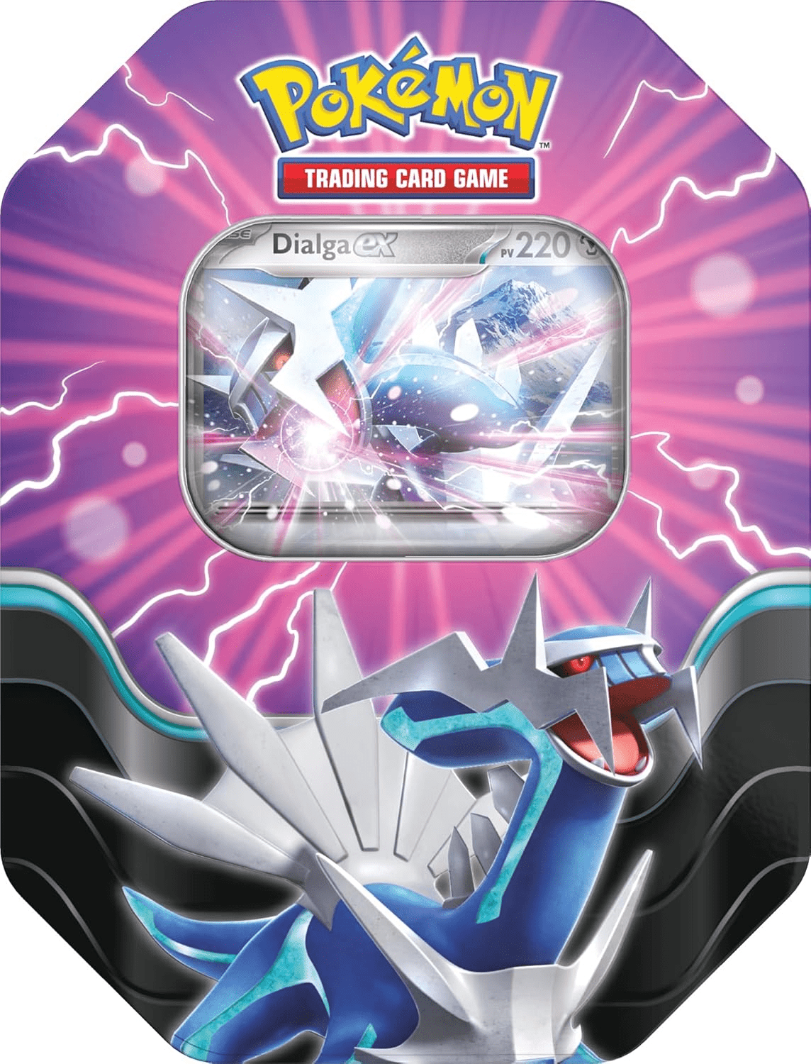 Pokébox Pokémon Légendes Azure - Collek Store