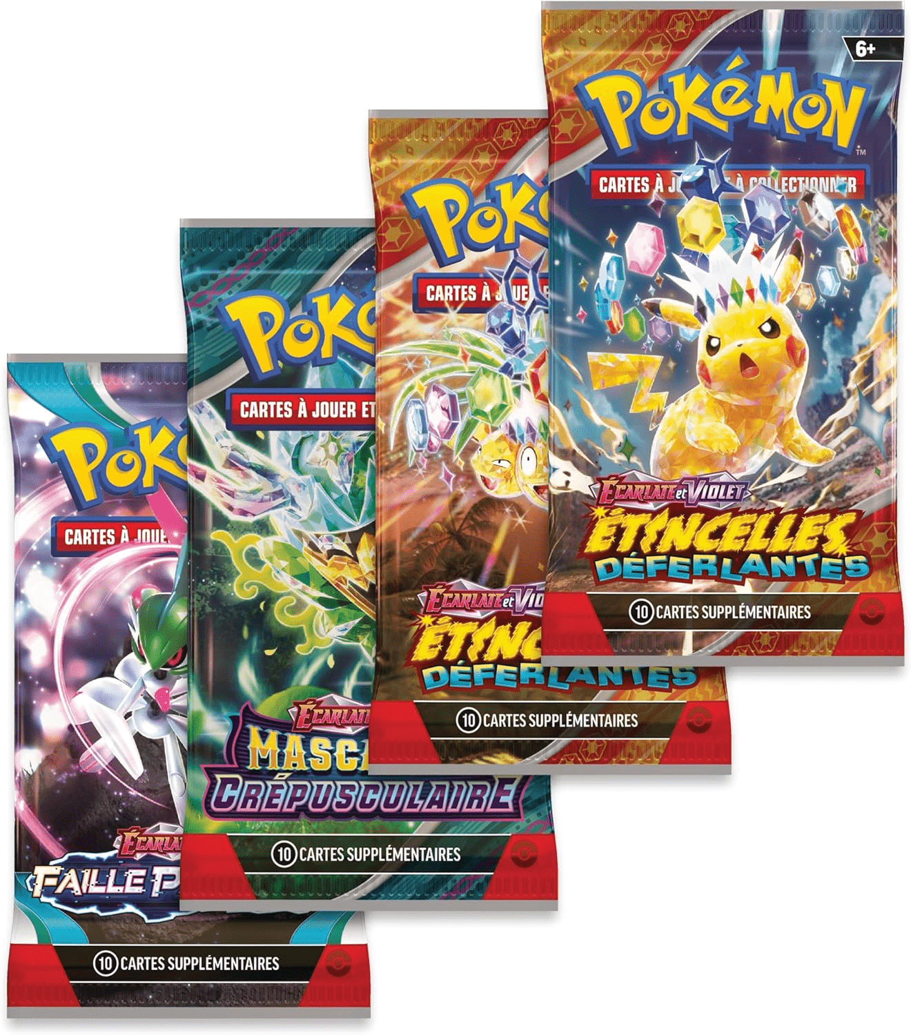 Pokébox Pokémon Légendes Azure - Collek Store