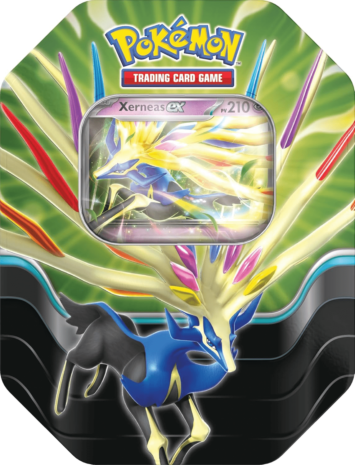 Pokébox Pokémon Légendes Azure - Collek Store
