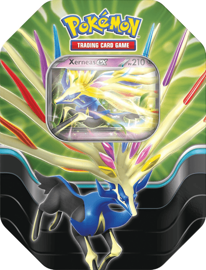 Pokébox Pokémon Légendes Azure - Collek Store