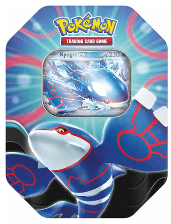 Pokébox Pokémon Légendes Azure - Kyogre ex - Collek Store