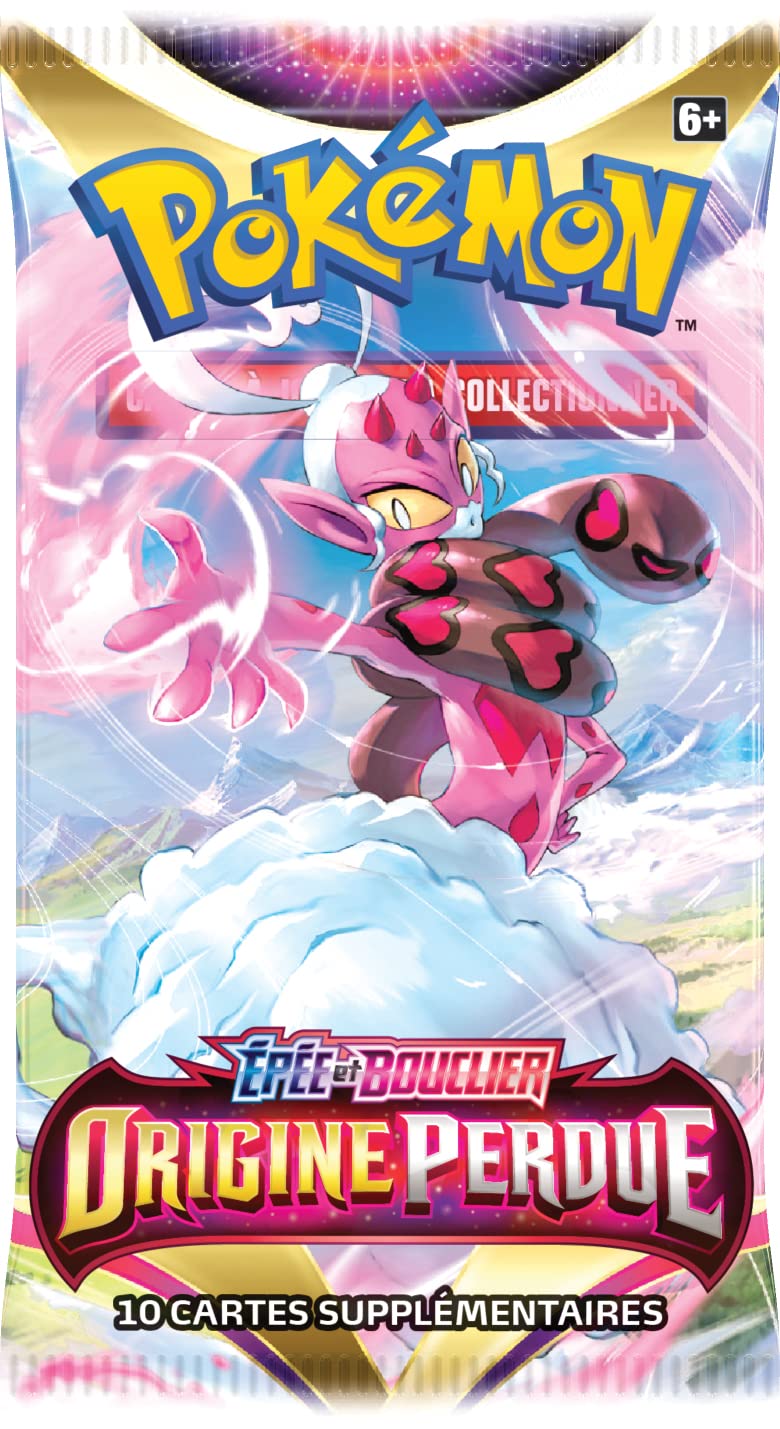 Pokémon Booster EB11 Origine Perdue - Collek Store