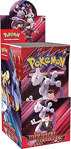 Pokémon - Demi Display EV10 Rivalités Destinées - Collek Store