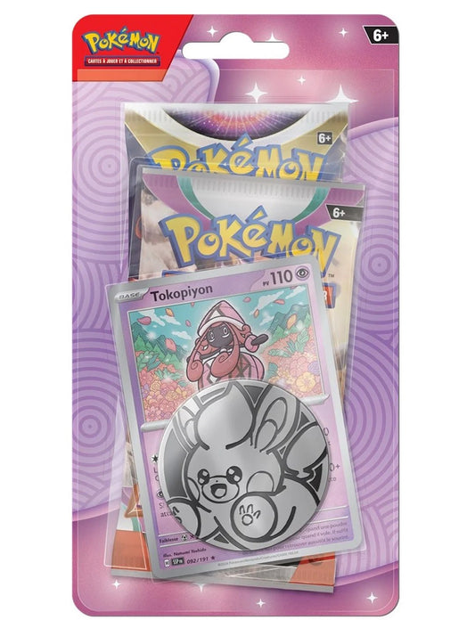 Pokémon Duo Pack Tokopiyon - Collek Store