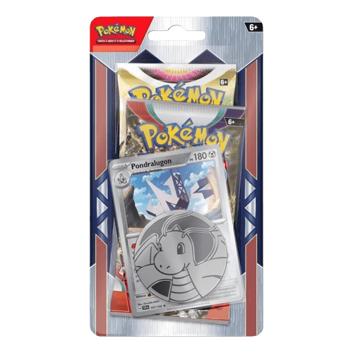 Pokémon Duopack Janvier 2025 Pondralugon - Collek Store