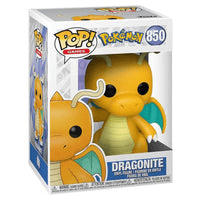 Pokémon - Funko POP! - Figurine Dracolosse - n°850 - Collek Store