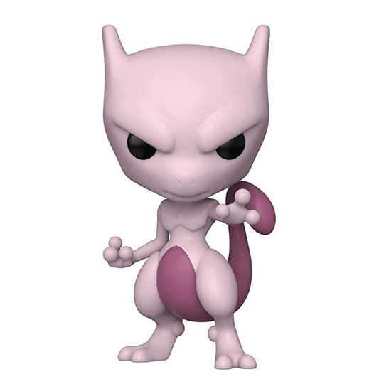 Pokémon - Funko POP! - Figurine Mewtwo - n° 581 - Collek Store